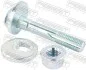 Болт з ексцентриком ремкомплект (болт, шайба, гайка) 1929008KIT
