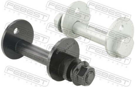 Болт з ексцентриком ремкомплект FEBEST 2229004KIT