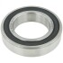 ПОДШИПНИК ШАРИКОВЫЙ 40X68X15 CHEVROLET COBALT 2005-2010 AS-6008-2RS