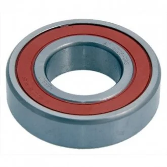 ПОДШИПНИК ШАРИКОВЫЙ 30X62X16 CHEVROLET, FORD, KIA FEBEST AS-6206-2RS