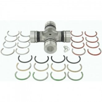 Сайлентблок FEBEST ASN-R51MF