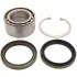 Подшипник ступицы колеса задний SUZUKI BALENO/ESTEEM SY413/SY415/SY416/SY418/SY419 1995-2001 FEBEST DAC35620031-KIT (фото 1)