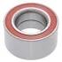 Подшипник ступицы колеса передний FORD FOCUS I CAK 1998-2005 FEBEST DAC3972-2RS (фото 1)