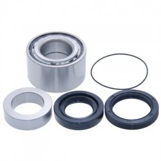 Подшипник ступицы колеса задний MITSUBISHI PAJERO II V14W-V55W 1991-2004 FEBEST DAC40804445-KIT2