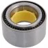 Подшипник ступицы колеса передний SUZUKI GRAND VITARA/ESCUDO SQ416/SQ420/SQ625 1998-2006 DAC416835-40