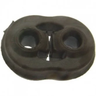 КРОНШТЕЙН КРЕПЛЕНИЯ ГЛУШНИКА HONDA CR-V RE3/RE4 2007-2012 FEBEST HEXB-006