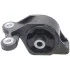 Подушка двигателя задняя HONDA JAZZ/FIT GD# 2002-2008 FEBEST HM-FIT (фото 1)