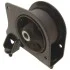 Подушка двигателя задняя AT HONDA HR-V GH1/GH2/GH3/GH4 1998-2005 FEBEST HM-HRVARR (фото 1)