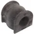 ВТУЛКА ПЕРЕДНЕГО СТАБИЛИЗАТОРА D22 HONDA JAZZ/FIT GD# 2002-2008 FEBEST HSB-GDF (фото 1)