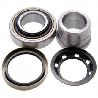 ПОДШИПНИК ШАРИКОВЫЙ ЗАДНЕЙ ПОЛУОСИ SUZUKI JIMNY SN413 1998- FEBEST KIT-JIM