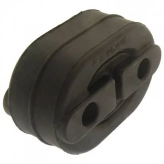 Подушка крепления глушителя MITSUBISHI LANCER CS 2000-2009 FEBEST MEXB-04