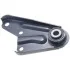 Подушка двигателя задняя MAZDA 3 BK 2003-2008 FEBEST MZM-3RR2 (фото 1)