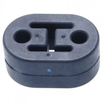 КРОНШТЕЙН КРЕПЛЕНИЯ ГЛУШНИКА NISSAN QASHQAI J10E 2006-2013 FEBEST NEXB-011