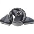 Подушка двигателя задняя NISSAN SUNNY B14/ALMERA N15 1995-2000 FEBEST NM-010 (фото 1)