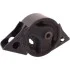 Подушка двигателя задняя AT NISSAN PRIMERA P11 1996-2001 FEBEST NM-075 (фото 1)