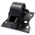 Подушка двигателя левая AT NISSAN PRIMERA P12 2001-2007 FEBEST NM-N16ALH (фото 1)