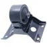 Подушка двигателя левая NISSAN PRIMERA P12 2001-2007 FEBEST NM-P12LH (фото 1)