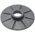 ПРОСТАВКА ПРУЖИНЫ НИЖНЯЯ OPEL ASTRA H 2004-2010 OPSI-ASHRL