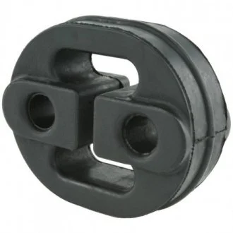 Подушка крепления глушителя FEBEST PGEXB-01