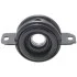 ПОДШИПНИК ПОДВЕСНОЙ КАРДАННОГО ВАЛА TOYOTA HIACE FEBEST TCB-003 (фото 1)