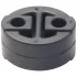 ПОДУШКА КРЕПЛЕНИЯ ГЛУШ. TOYOTA LAND CRUISER PRADO 120 GRJ12#/KDJ12#/RZJ12#/TRJ12#/VZJ12# 2002-2009 TEXB-004