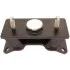 Подушка двигателя передняя 2UZFE/1HDFTE TOYOTA LAND CRUISER 100 HDJ101/UZJ100 1998-2007 FEBEST TM-031 (фото 1)