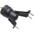 Подушка двигателя задняя MT TOYOTA CAMRY SXV2#/MCV2# 1996-2001 FEBEST TM-SXV10RR (фото 1)