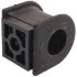 ВТУЛКА ПЕРЕДНЕГО СТАБИЛИЗАТОРА D23 (TOYOTA AVENSIS ADT25#/AZT25#/CDT250/ZZT25# 2003-2008) FEBEST TSB-AVF23 (фото 1)
