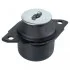 Подушка двигателя VW Golf / VW Passat / Seat Cordoba FEBI BILSTEIN 01107 (фото 6)