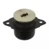 Подушка двигателя VW Passat / Seat Toledo / VW Golf FEBI BILSTEIN 01109 (фото 6)
