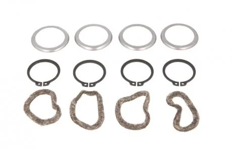 Монтажный комплект колодки FEBI BILSTEIN 01139