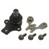 Опора шаровая VW FEBI BILSTEIN 01158 (фото 3)