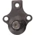 Опора шаровая VW FEBI BILSTEIN 01158 (фото 4)