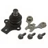 Опора шаровая VW FEBI BILSTEIN 01158 (фото 6)
