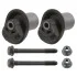 Ремкомплект балки задньої підвіски (12/44,5mm) SEAT TOLEDO I  VW CORRADO, GOLF II, JETTA II 1.0-2.0 08.83-03.99 01199