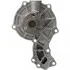 Насос водяной помпа VW/AUDI 100/A6/T2/T4 (85-) FEBI BILSTEIN 01286 (фото 7)