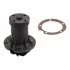 Насос водяний Mercedes 200 / Mercedes 240 / Mercedes 280 SE/SEL/SEC FEBI BILSTEIN 01356 (фото 6)