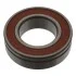 Подшипник верхней опоры Opel Omega / Opel Senator FEBI BILSTEIN 01796 (фото 3)
