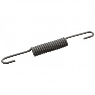 Монтажная пружина колодок MERCEDES FEBI BILSTEIN 02105