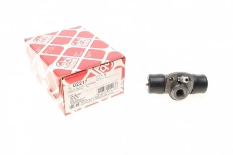 Тормозной цилиндр VW Golf / VW Polo / VW Passat FEBI BILSTEIN 02217