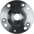 Ступиця VW GOLF III передній міст FEBI BILSTEIN 02219 (фото 4)