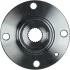 Колесная ловушка VW Passat / Audi 80 / VW Santana FEBI BILSTEIN 02231 (фото 5)