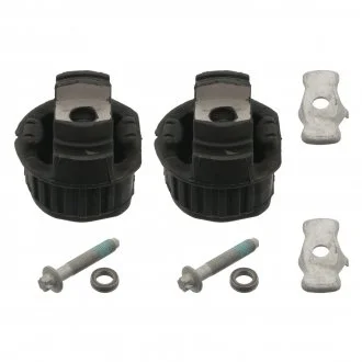 Сайлентблок балки (к-т) MERCEDES W201 "R "82-"93 FEBI BILSTEIN 02497