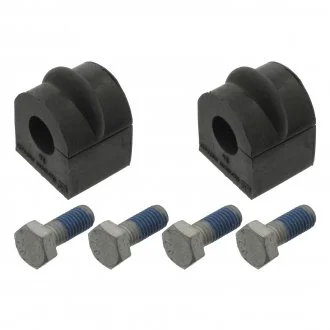 Втулка стабілізатора (к-т) MERCEDES 190 / Mercedes 230 / Mercedes 200 FEBI BILSTEIN 02524