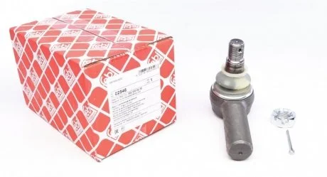 Рулевой наконечник FEBI BILSTEIN 02546