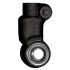 Наконечник рулевой тяги DAEWOO / OPEL Lanos / Nexia / Kadett E передняя левая сторона 95 - FEBI BILSTEIN 02635 (фото 5)