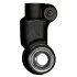 Наконечник рулевой тяги DAEWOO / OPEL Lanos / Nexia / Kadett E передняя левая сторона 95 - FEBI BILSTEIN 02635 (фото 8)