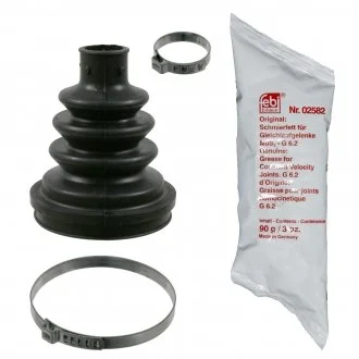 Ремонтный комплект пыльника шруса с элементами монтажа FEBI BILSTEIN 02720