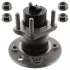 Маточина колеса Opel Astra / Opel Vectra / Opel Kadett FEBI BILSTEIN 02843 (фото 2)