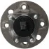 Маточина колеса Opel Astra / Opel Vectra / Opel Kadett FEBI BILSTEIN 02843 (фото 3)